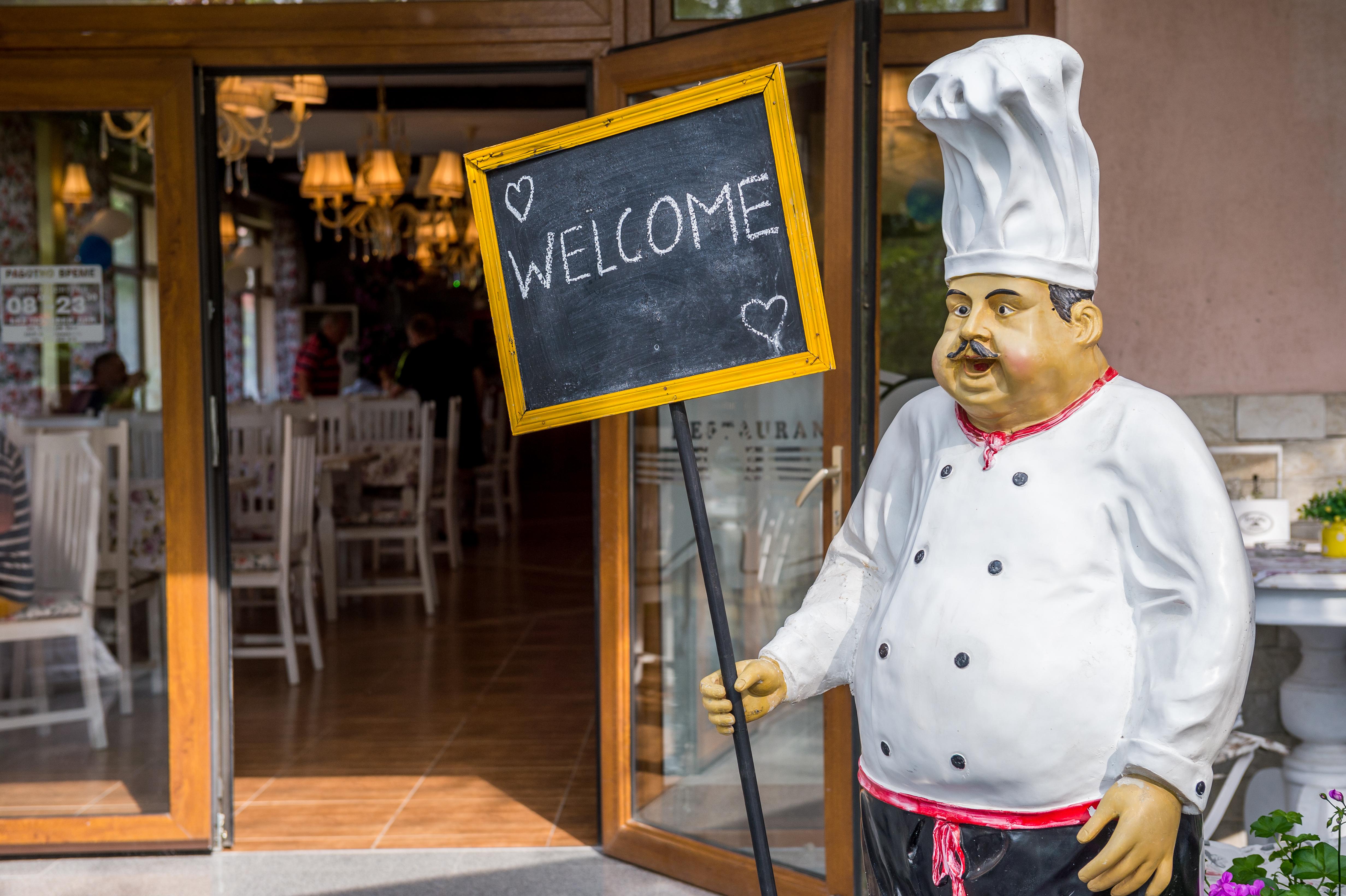 Hotel Central Pantai Sunny Luaran gambar